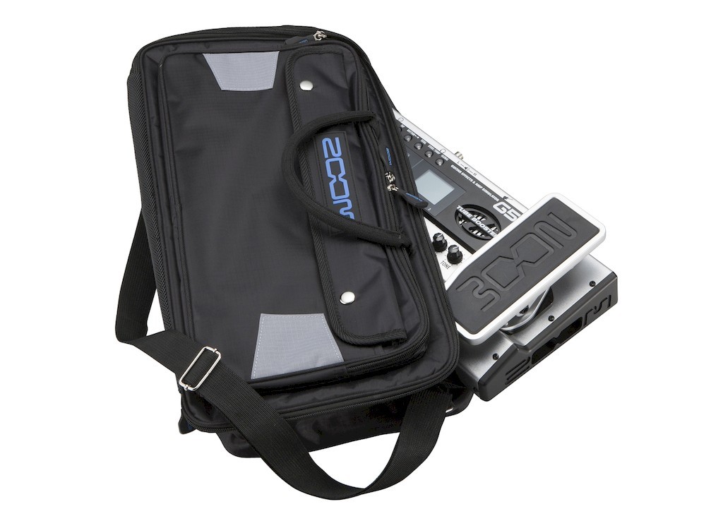 Zoom SCG-5 чехол для ручного процессора G-5