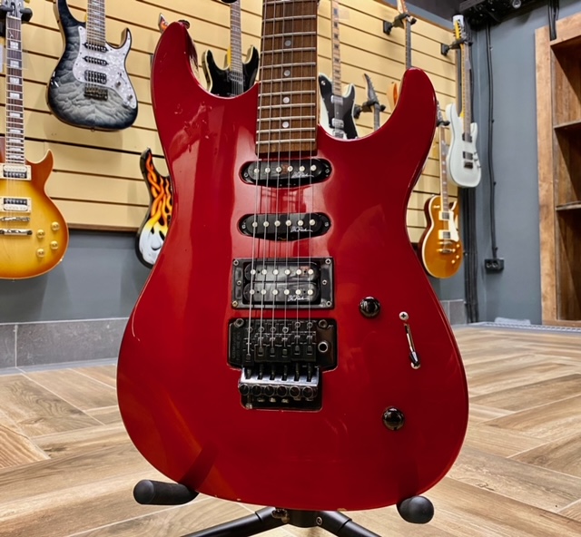 B.C. Rich ST-3 2000-е Korea электрогитара