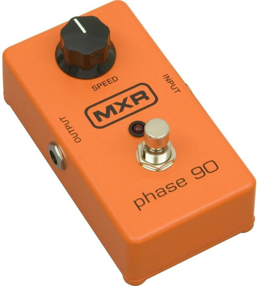 Dunlop M 101  гитарный эффект MXR Phase 90, фэйзер