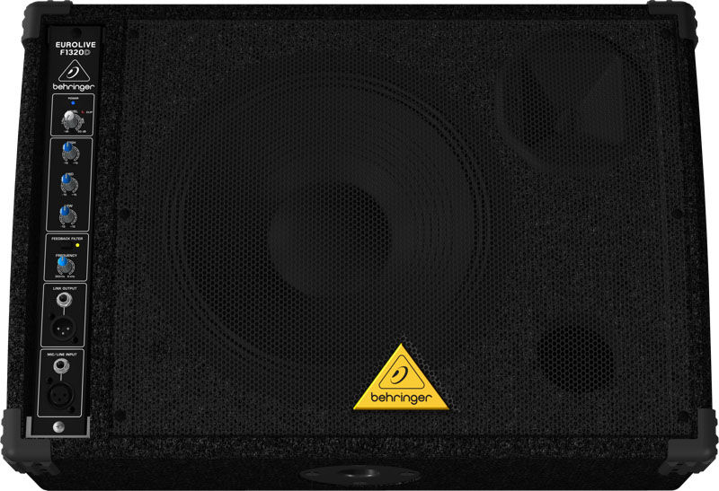 Behringer F1320D 2-полосный активный монитор 300Вт