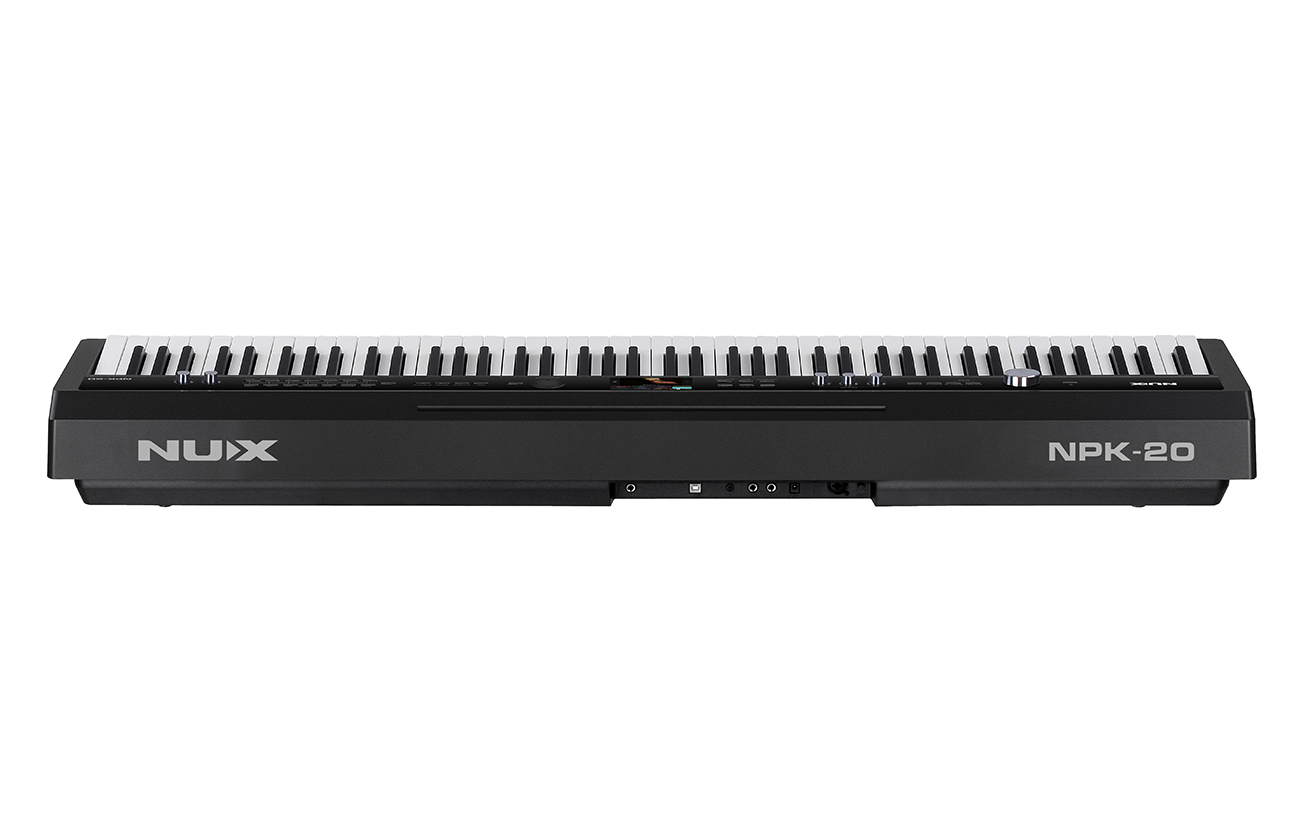 NUX NPK-20-BK цифровое пианино, черное