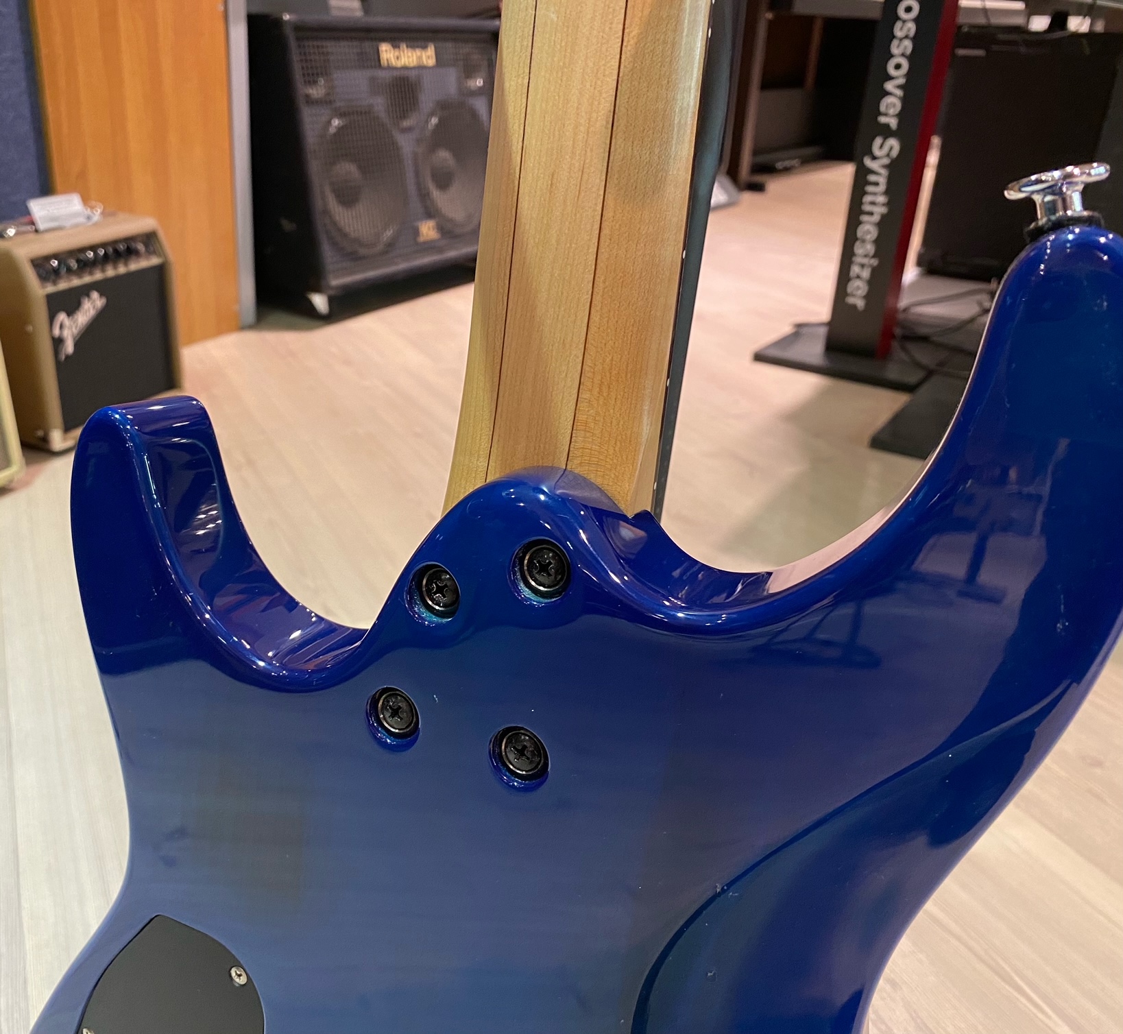 Fujigen FGN Standard Elan Japan электрогитара. Чехол в комплекте