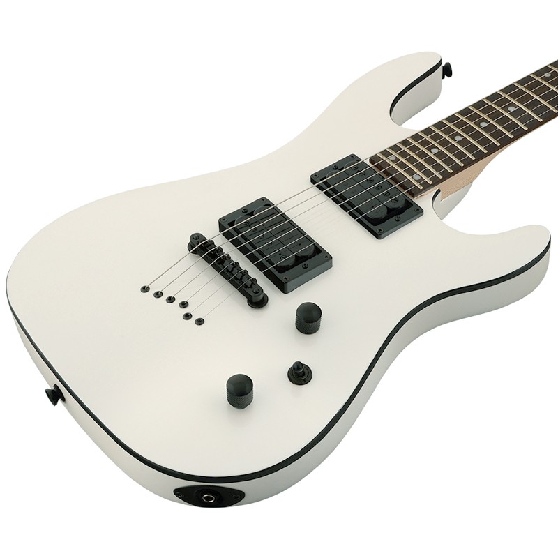 Cort KX5-WP электрогитара, корпус липа, привинченный гриф из клена с накладкой из палисандра