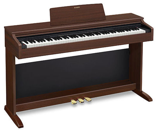 Casio AP-270BN W/Bench цифровое фортепиано с банкеткой 