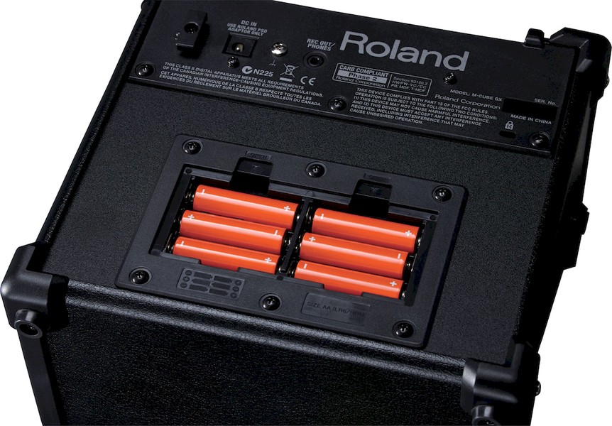 Roland M-CUBE-GX гитарный комбо