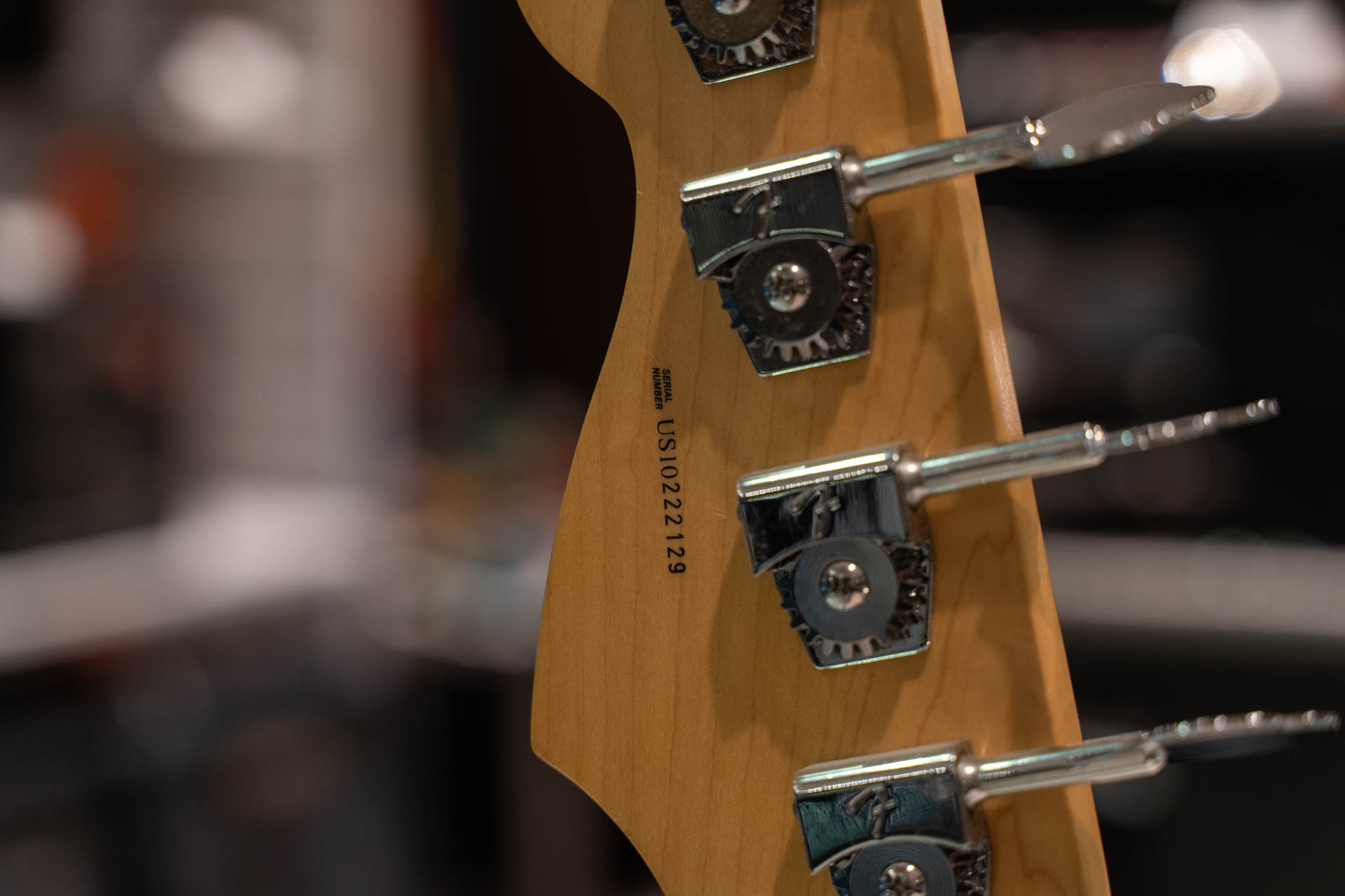 Fender Jazz Bass USA 2010-2011 S/N US10222129 бас-гитара