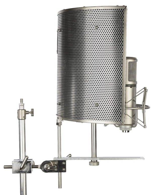SE Electronics Reflexion Filter Pro акустический портативный экран - фильтр отражений