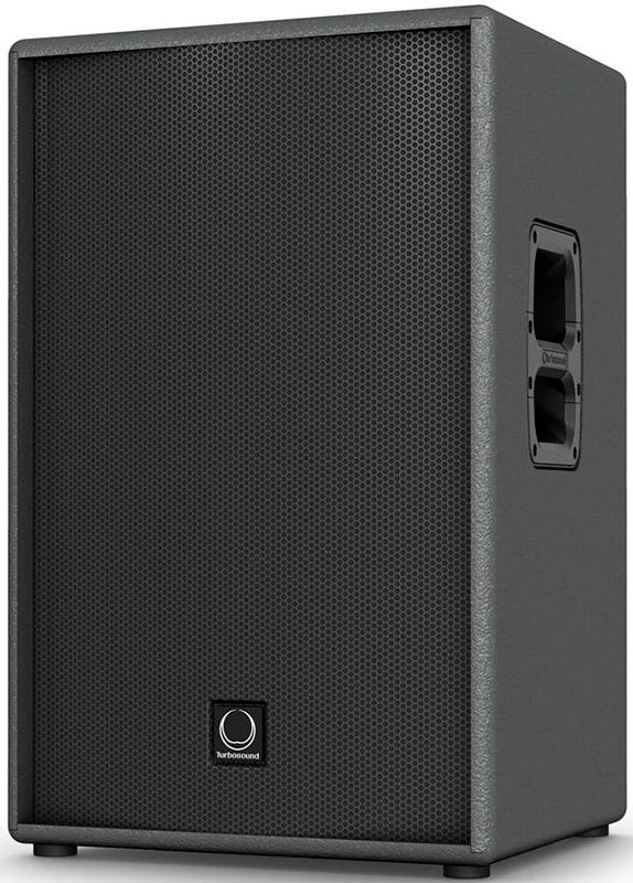 Turbosound PERFORMER TPX152 пассивная двухполосная АС, 15"+1", 8Ом, 250Вт RMS/1000Вт пик