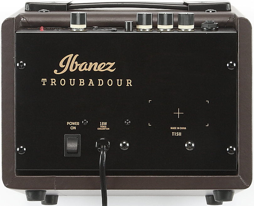 Ibanez T15II TROUBADOUR ACOUSTIC AMPLIFIER усилитель для акустической гитары