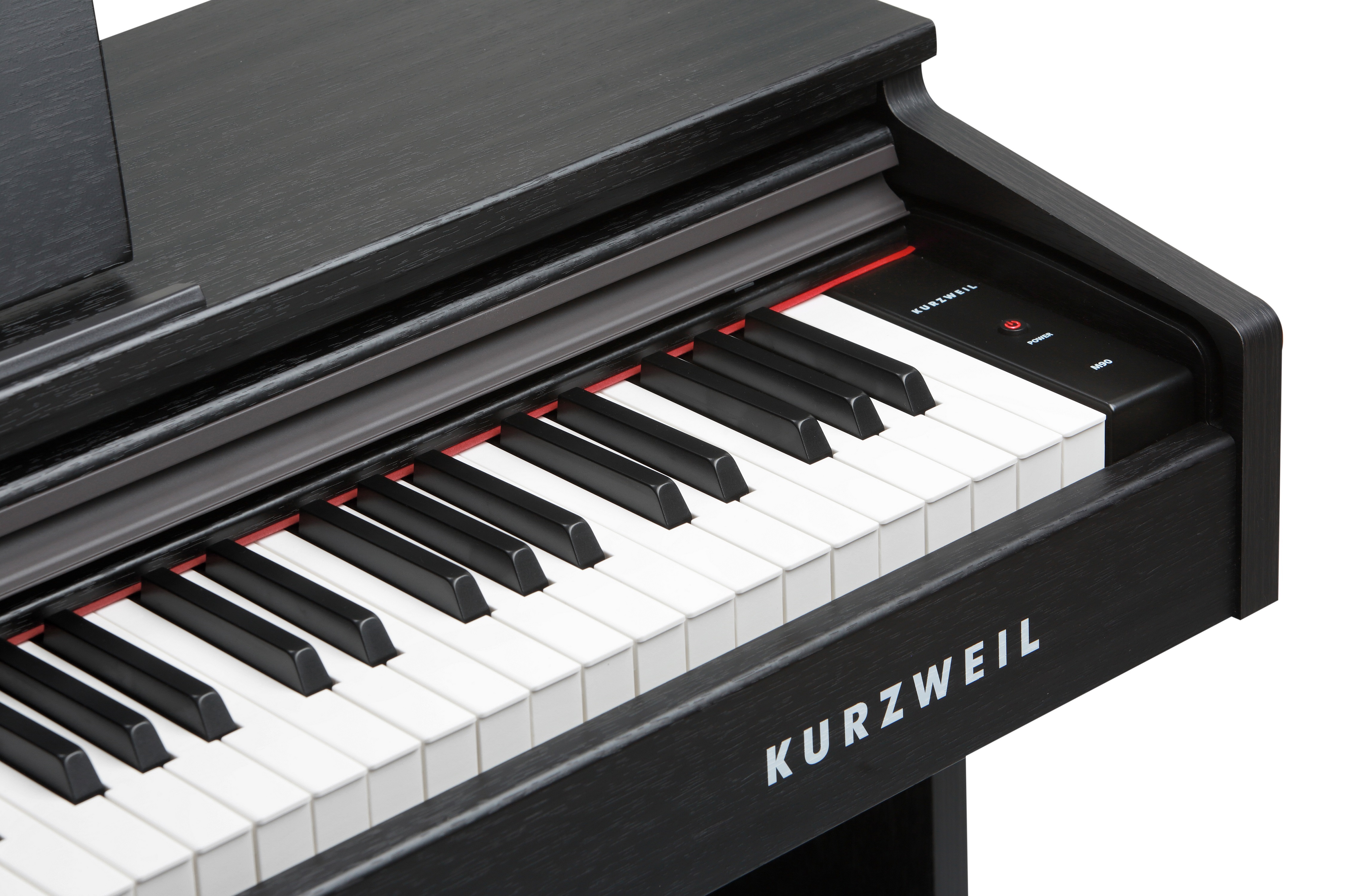 Kurzweil M-90 SR цифровое пианино. Цвет палисандр