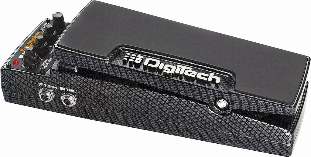 Digitech EX7 EXRESSION FACTORY PEDAL X-SERIES®
