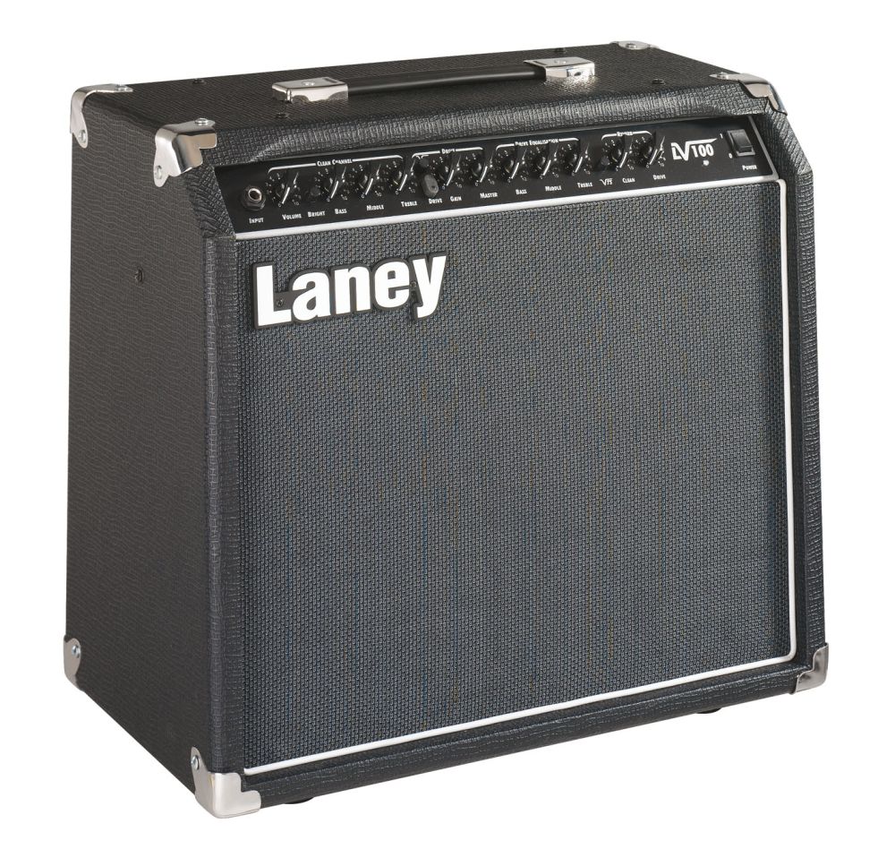 Laney LV100 гитарный комбо 50 Вт, динамик 10"