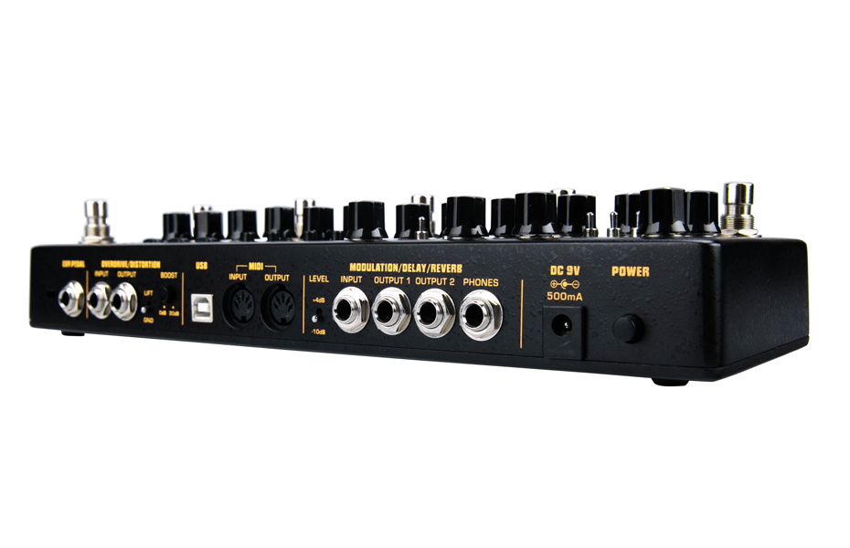 NUX NME-3 Cerberus Процессор эффектов