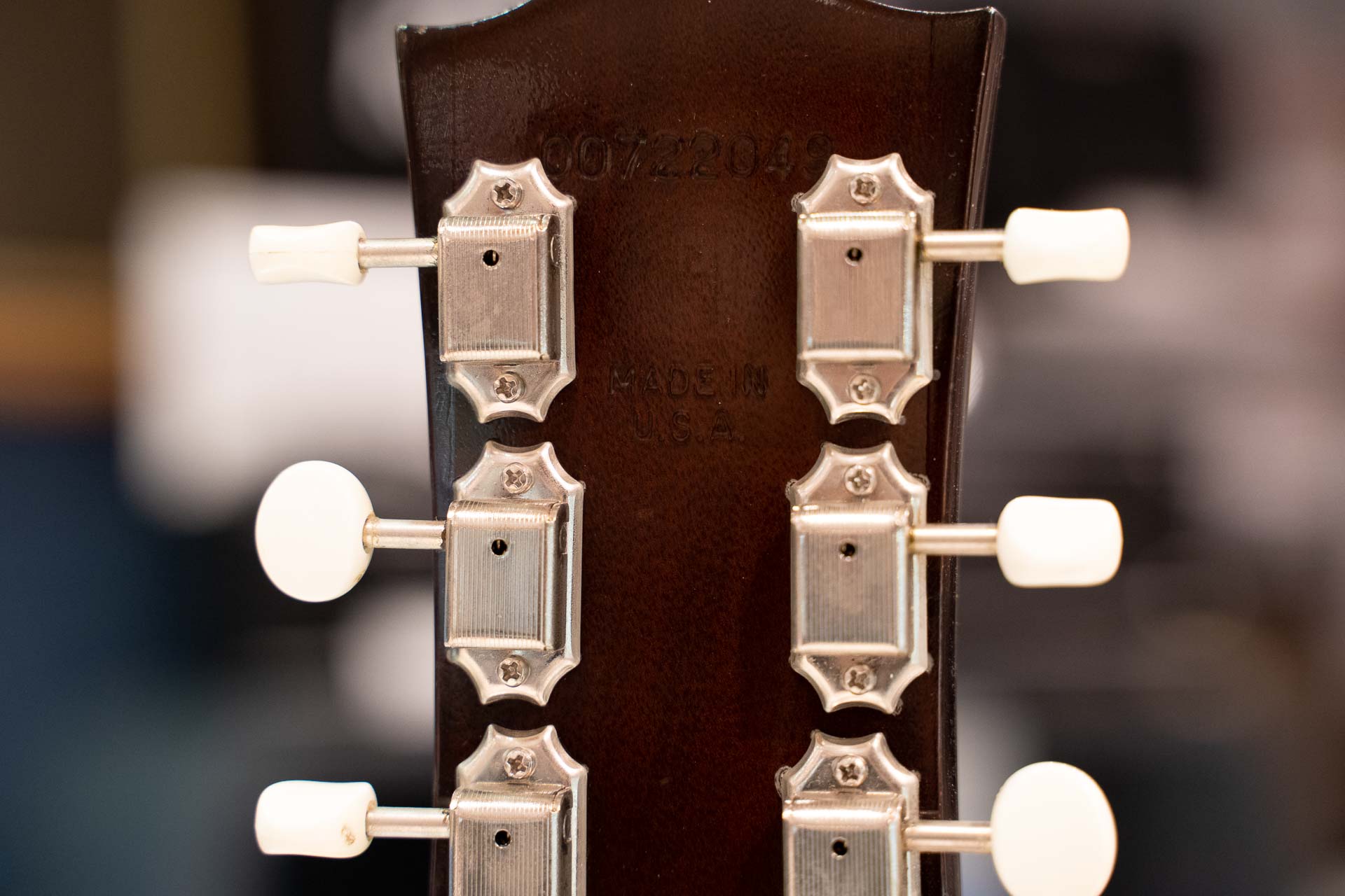 Gibson J-45 USA 2002 электроакустическая гитара