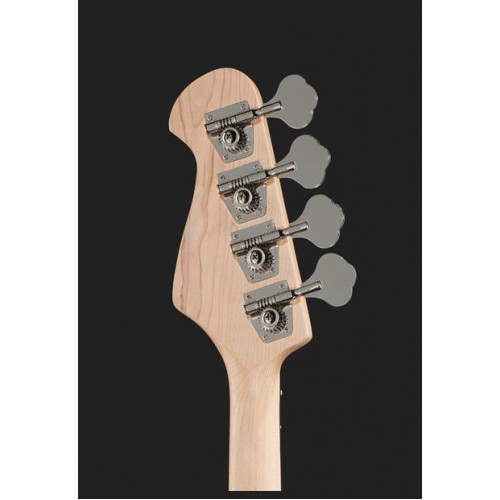 Harley Benton JB-75MN NA Vintage Series бас-гитара