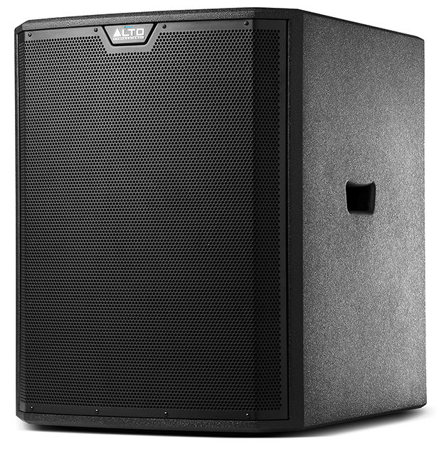 Alto TS318S активный 18` сабвуфер, продолжительная мощность 1000 Вт