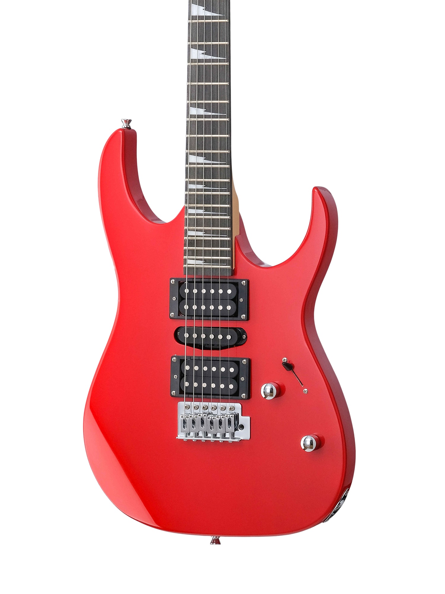 Foix FEG/FEG-KG-19-RED электрогитара, красная