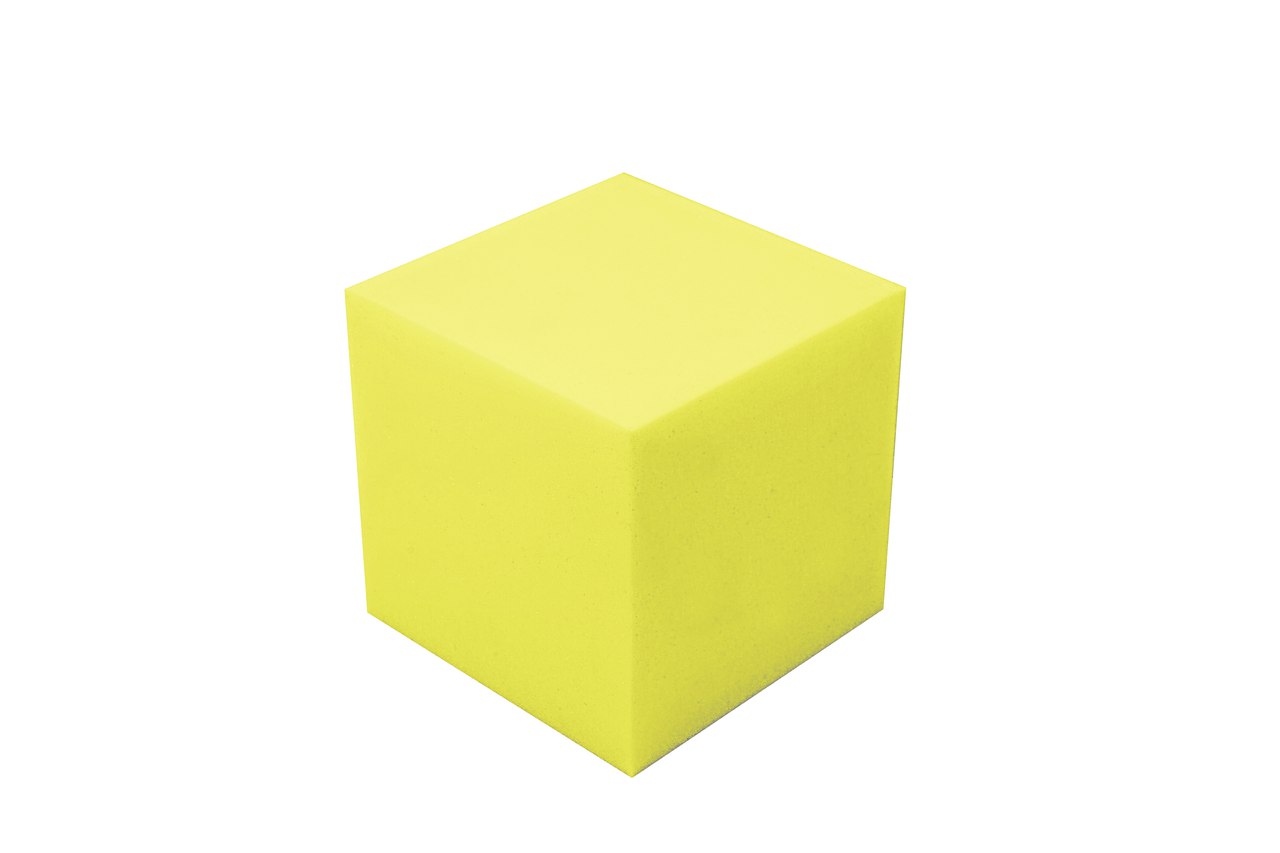 Echotone Cube25 STANDART куб акустический поролон. Размер 250х250х250мм
