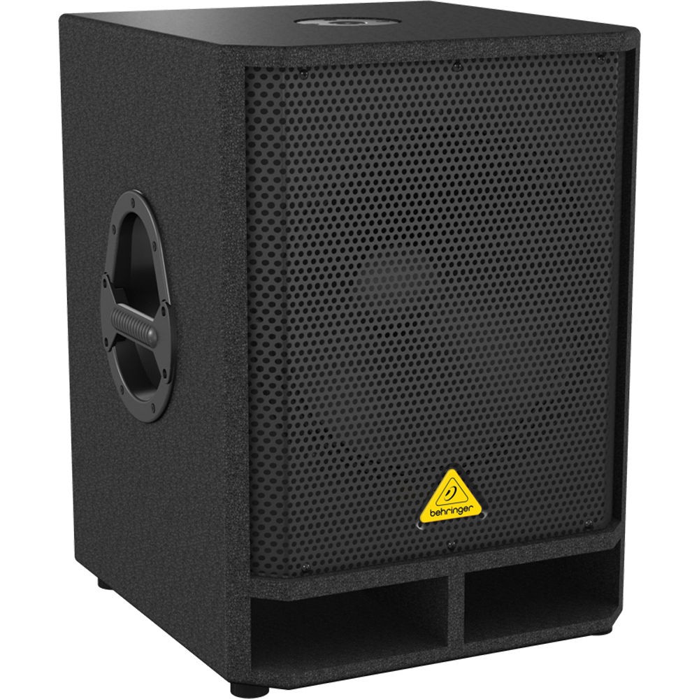 Behringer VQ1500D активный сабвуфер 500Вт 15"