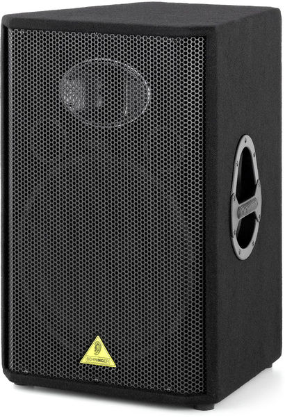Behringer VS1520 двухполосная пассивная АС 15" 150Вт 50-20000Гц 8Ом, дерево