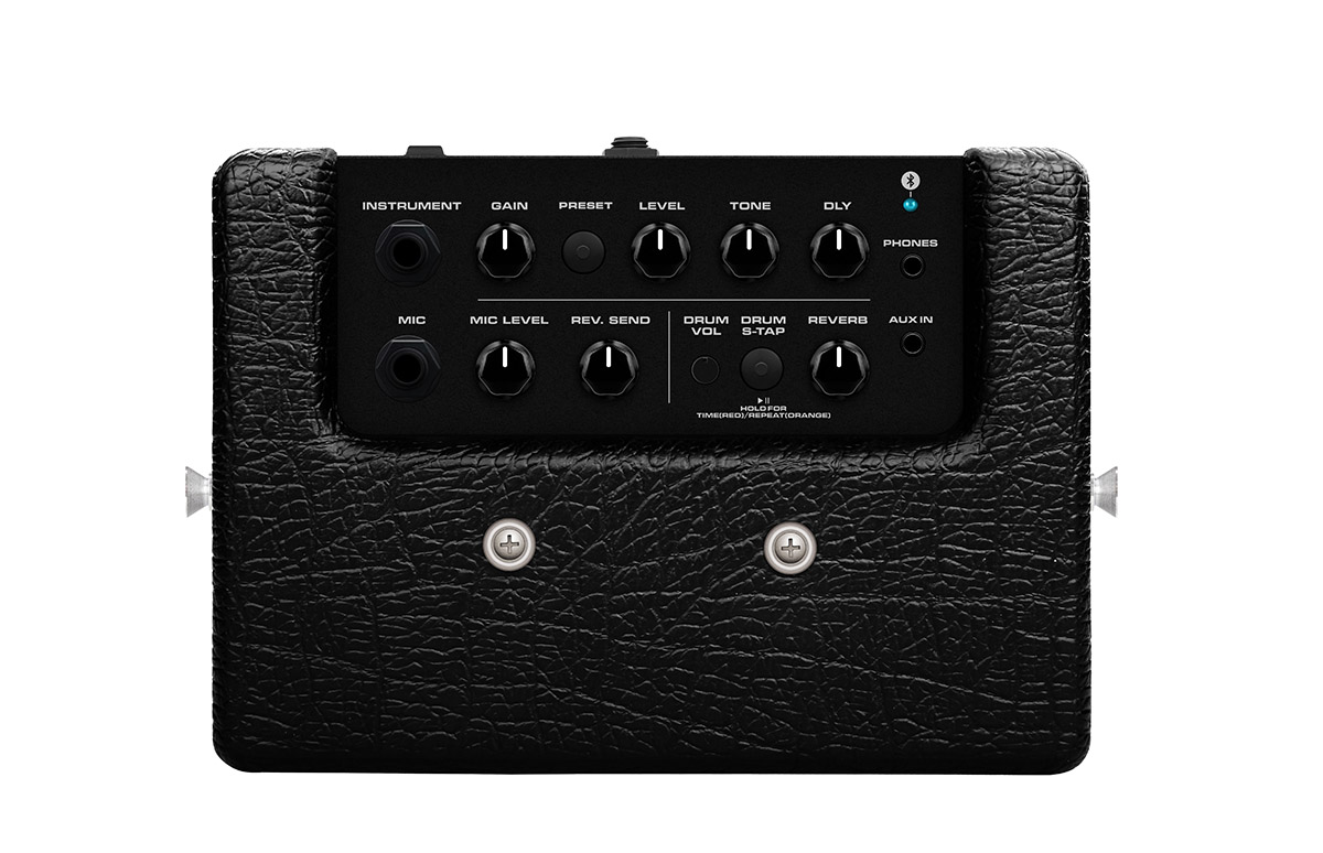 NUX Mighty-8BT-MKII Цифровой комбоусилитель, портативный, 8Вт