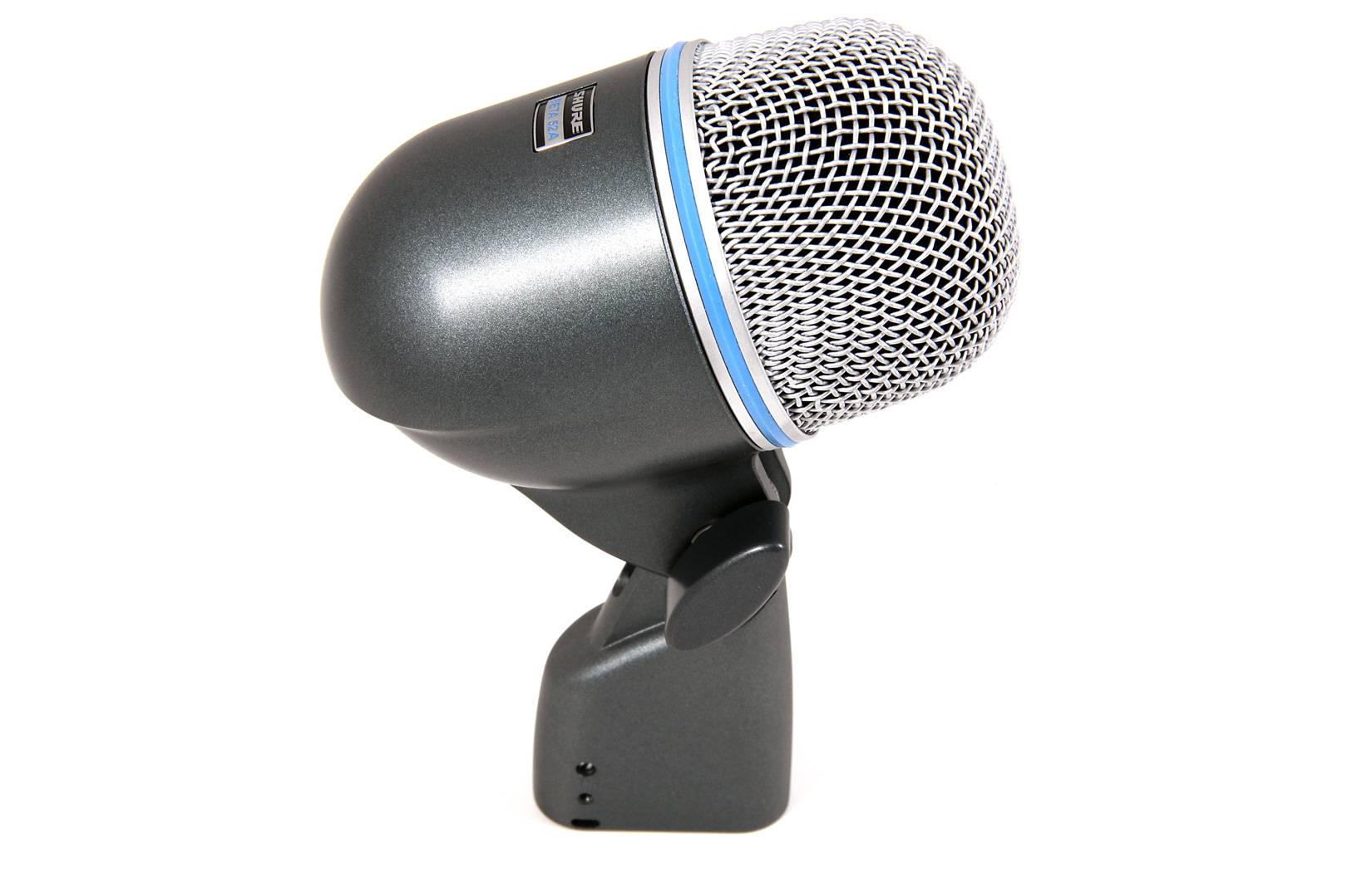 Shure BETA52A динамический суперкардиоидный микрофон для большого барабана