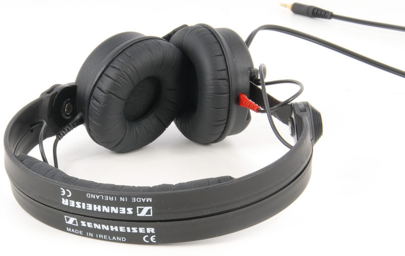 Sennheiser HD 25-13 II профессиональные наушники, 600 Ом, кабель длиной 3 м