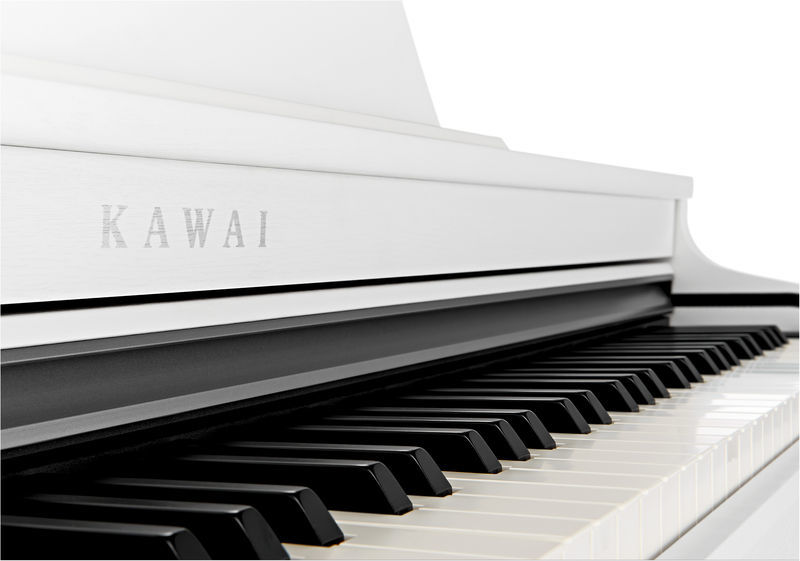 Kawai CN25W цифровое пианино, цвет белый