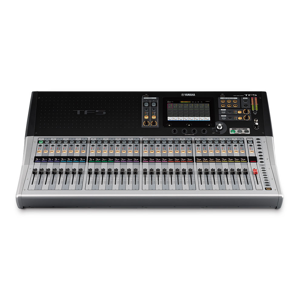 Yamaha TF5 цифровая микшерная консоль