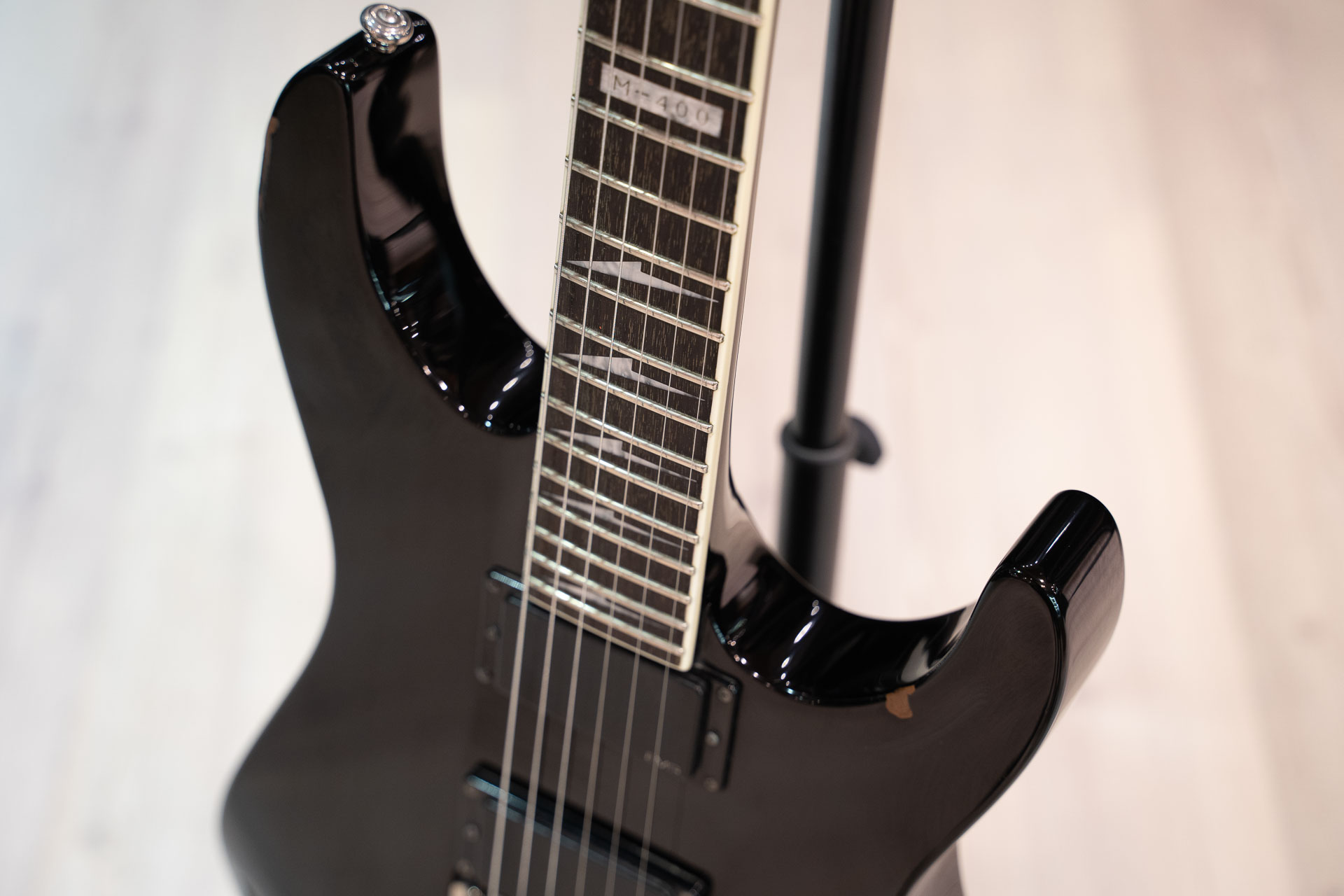 ESP LTD MH-400 Korea 2007 электрогитара