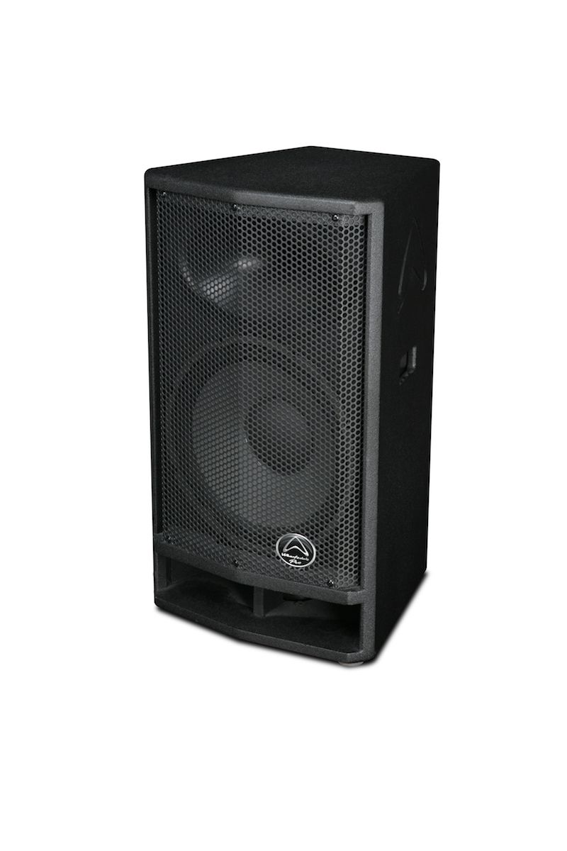 Wharfedale Pro DVP-AX15 профессиональная активная акустическая система. Мощность (RMS) 400 Вт