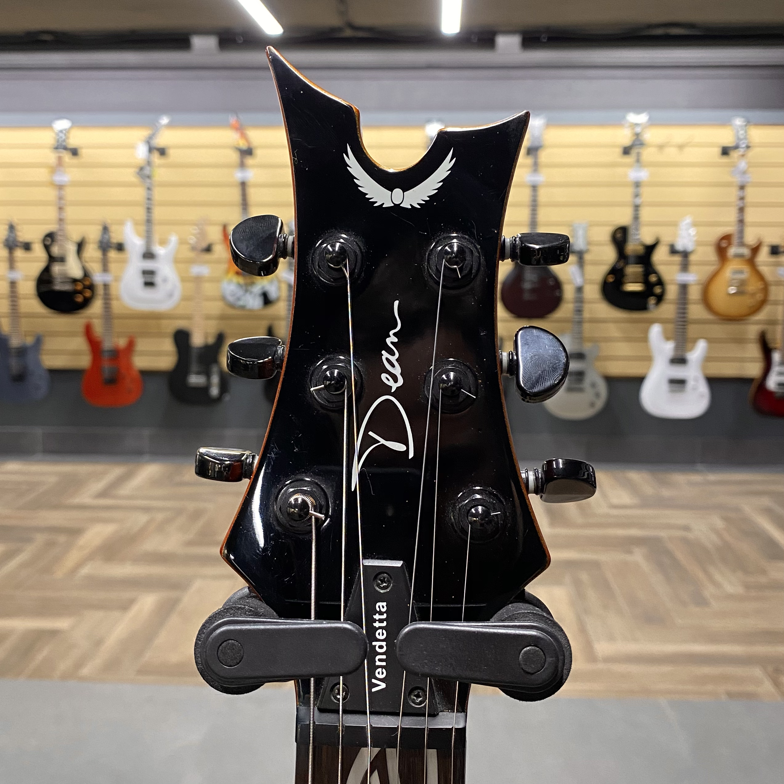 Gibson SG Standard 2008 электрогитара. Кейс в комплекте
