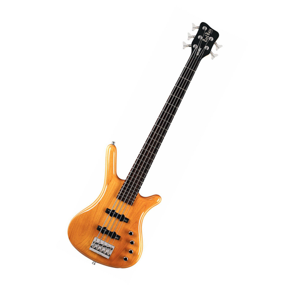 Rockbass Corvette Basic 5 Nat. HP пас/пас Бас-гитара
