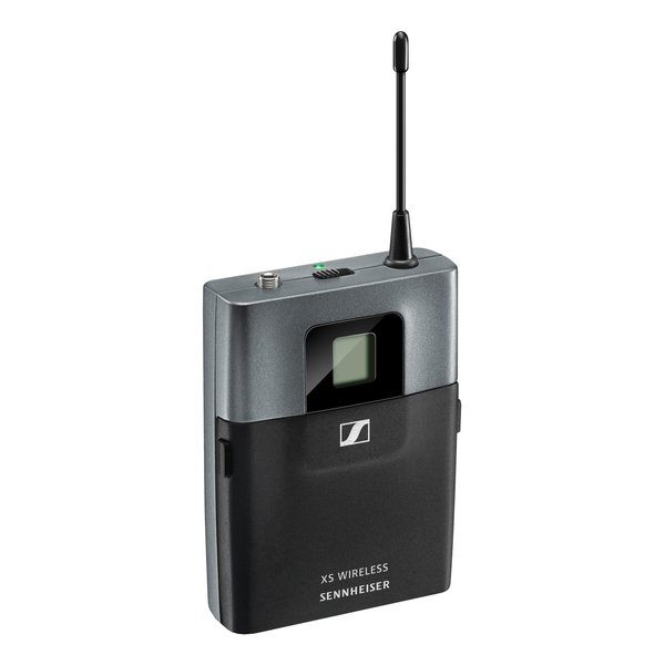 Sennheiser XSW 1-ME2-A радиосистема с петличным микрофоном , UHF (548-572 МГц)