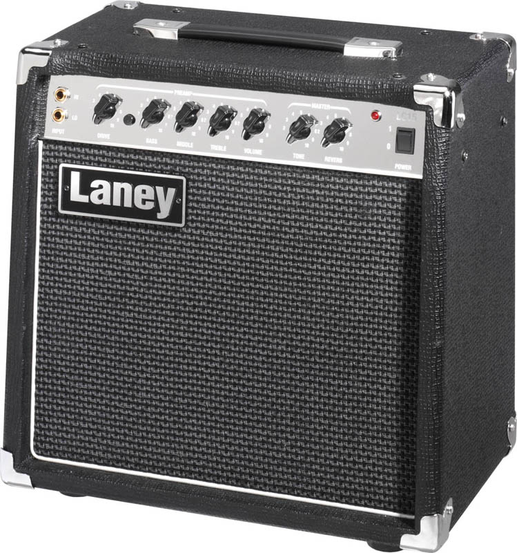 Laney LC15-110 гитарный комбо 15 Вт, класс "А"
