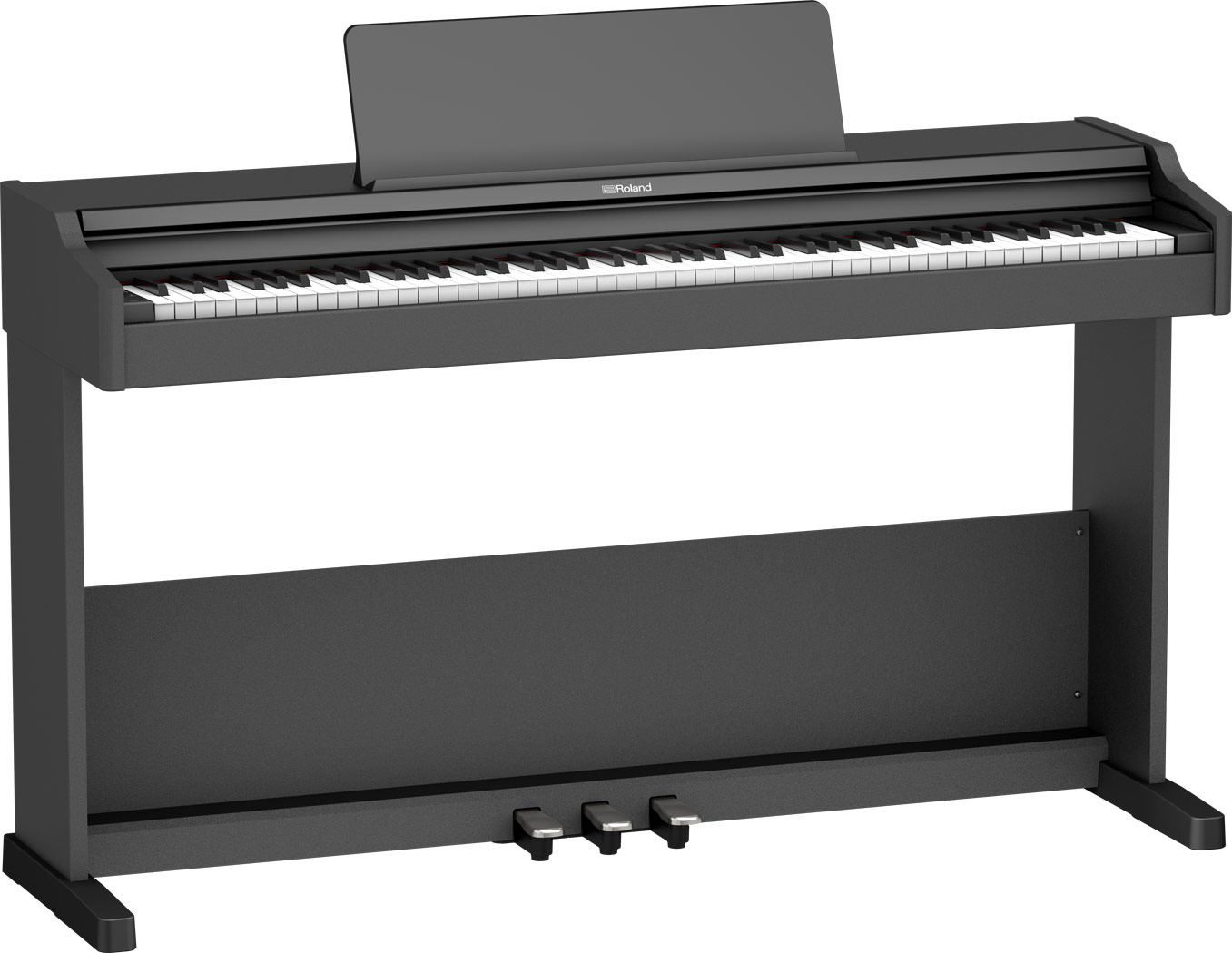 Roland RP107-BK цифровое пианино с банкеткой