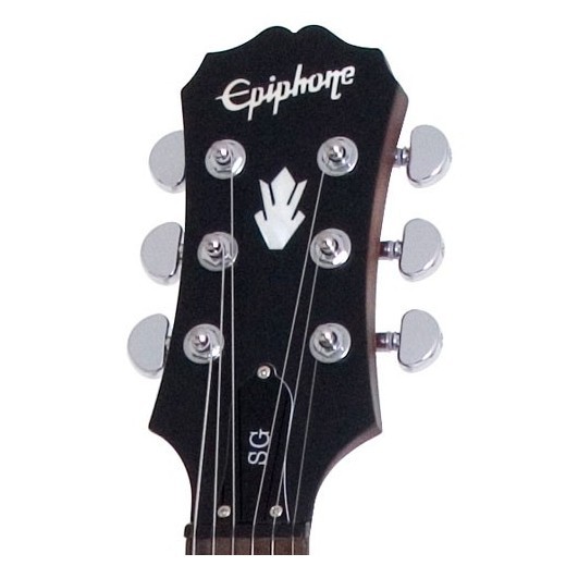 Epiphone FADED G-400 WORN BROWN электрогитара, цвет коричневый матовый