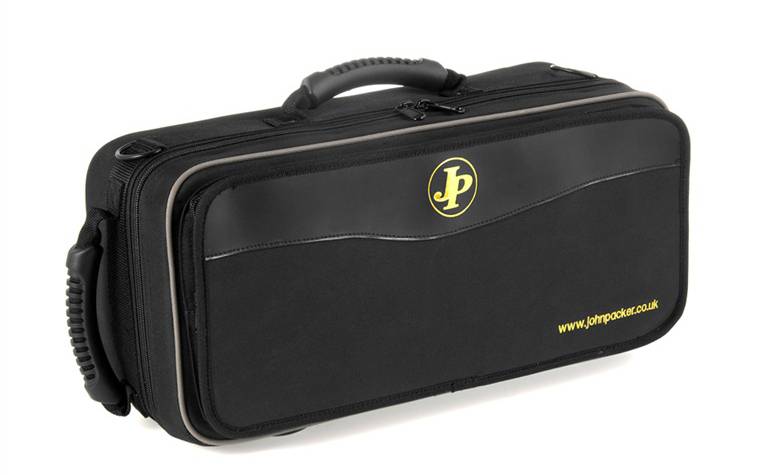 John Packer JP043CG саксофон сопрано Bb, золотой лак