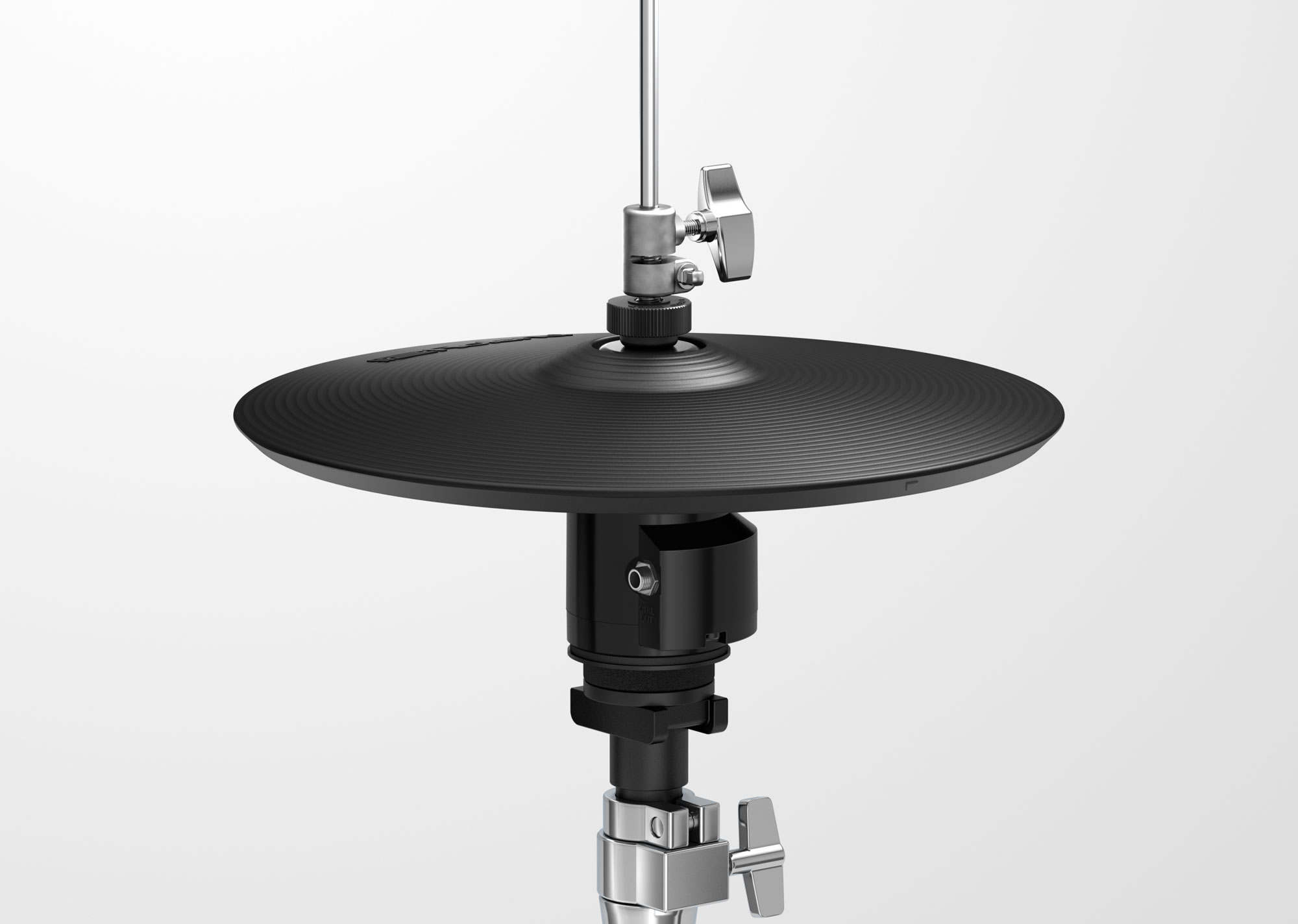 Roland TD-17KVX электронная ударная установка на раме MDS-COM