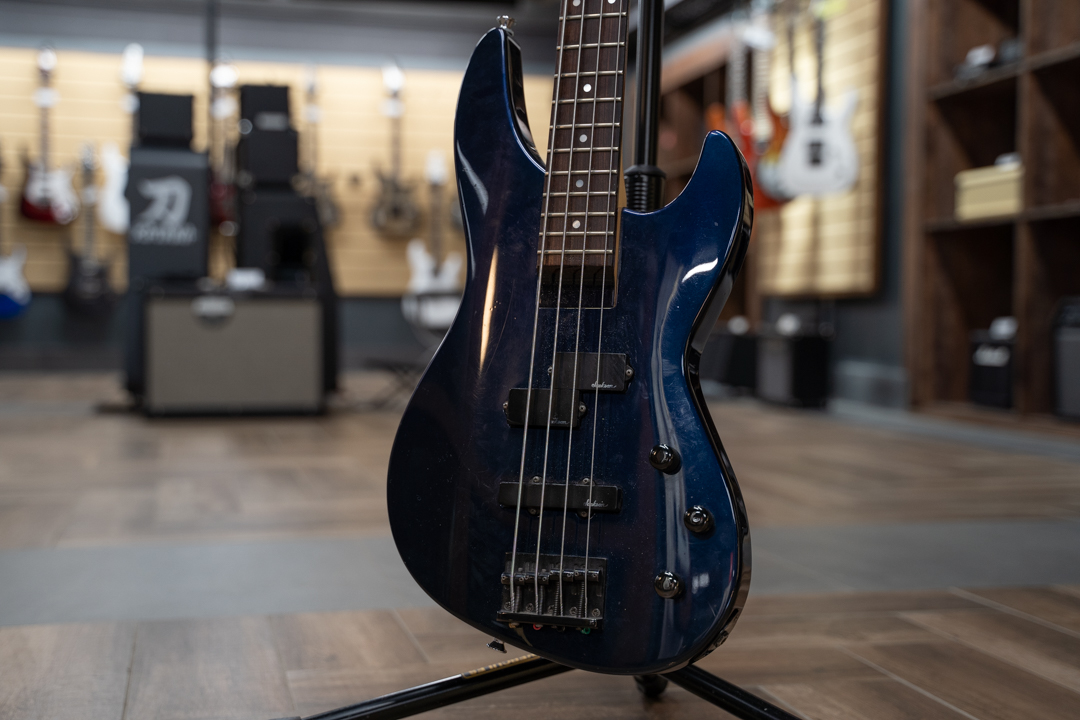 Jackson Futura EX Japan 1994 бас-гитара. Кейс в комплекте
