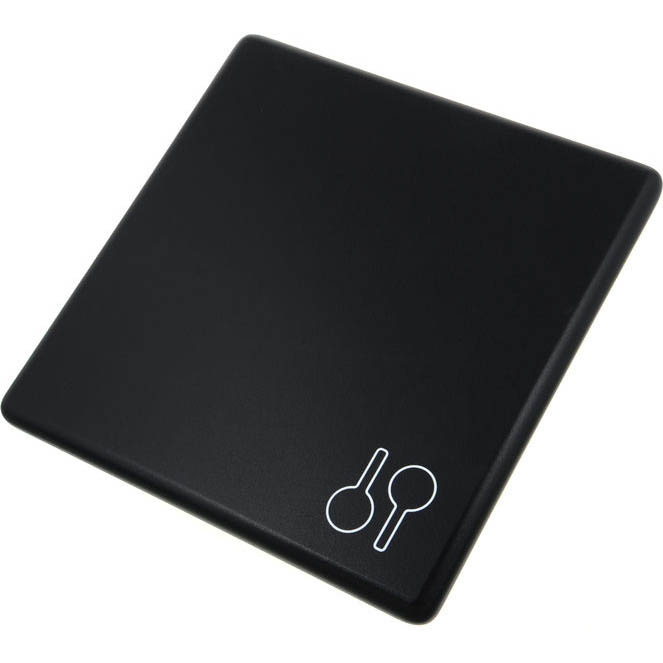 Sonor Orff CAJ PAD PB кахон-пэд Primero, черный. Уценка. Трещина на корпусе