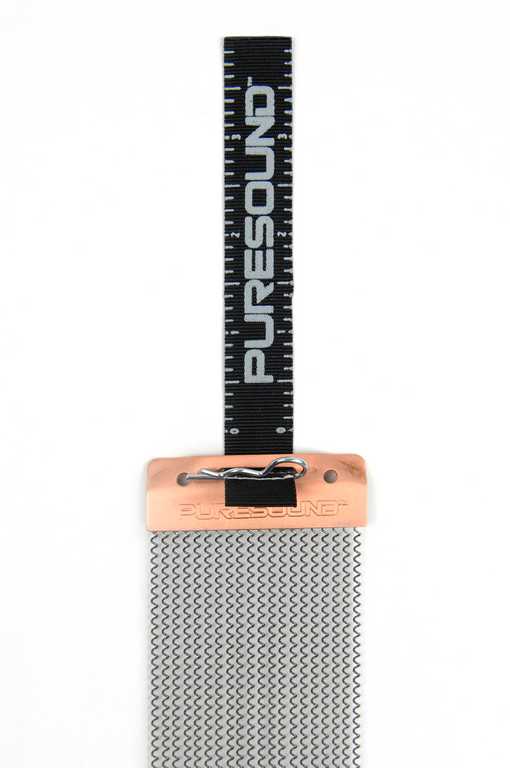 PureSound CPS1420 Custom Pro Steel Подструнник для малого барабана 14", 20 пружин, сталь