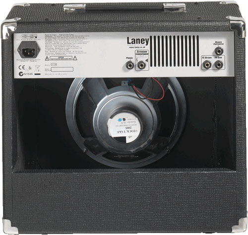 Laney LV100 гитарный комбо 50 Вт, динамик 10"