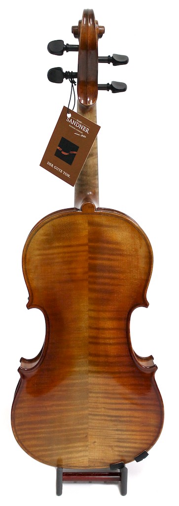 Franz Sandner Mod. 705 JUBILEE 4/4 Violin-Outfit de luxe набор со скрипкой 705-й модели (Stradivari)