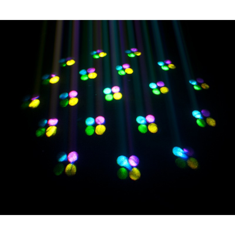 Chauvet OBSESSION LED 2.0. Светодиодный прибор