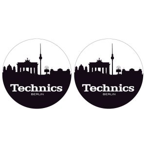 Magma Technics Slipmats Berlin антистатические войлочные слипматы